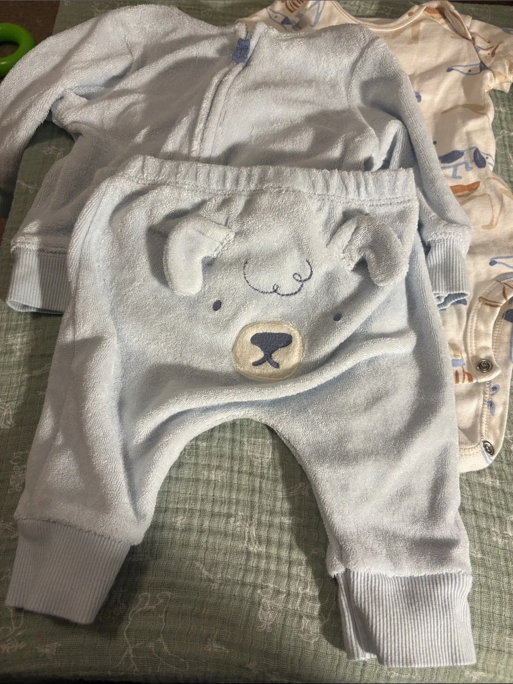 Carters soft light